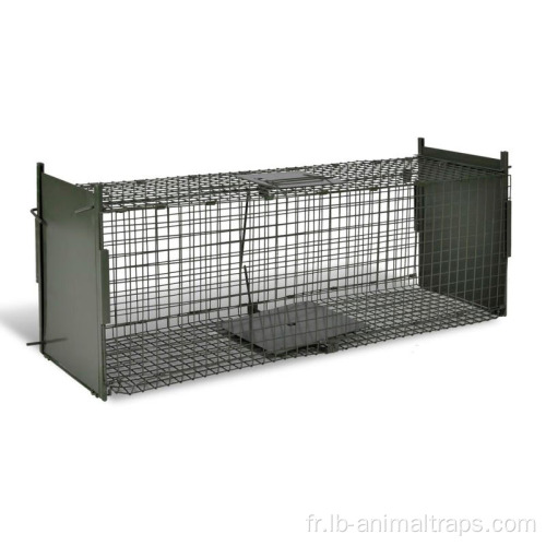 PVC GRAND TRAP CAGE BIVE LIVE